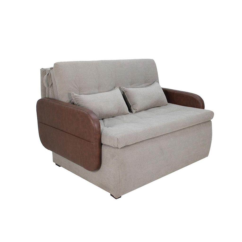 Sofá Cama 2 Lugares casal 1,30 mts Pompeia Sissy Matrix — imagen 3