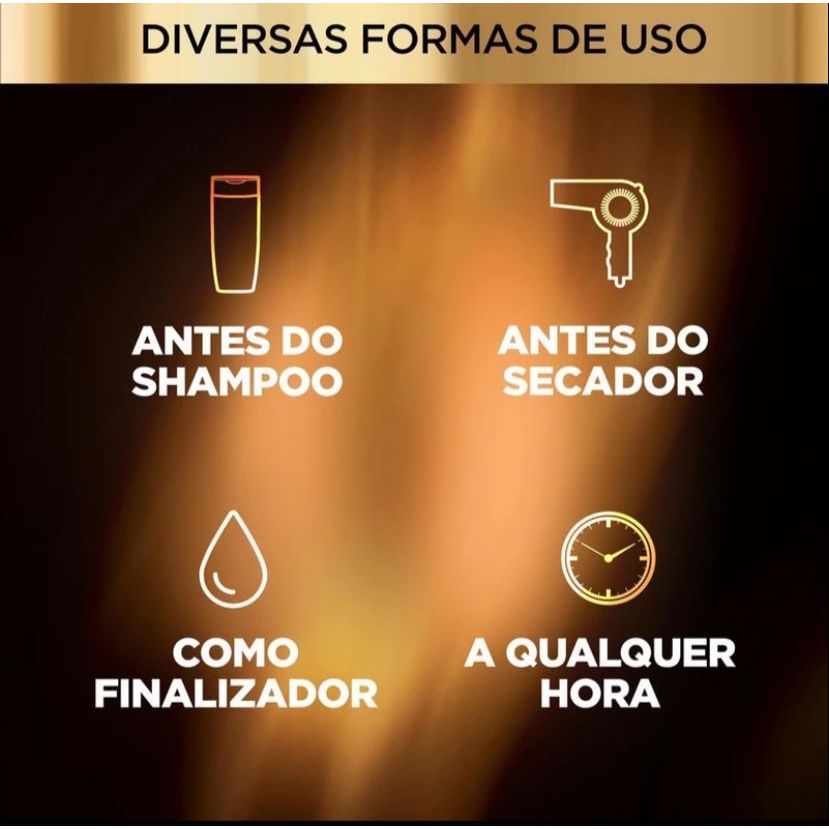 Kit  Óleo Extraordinário 100ml + Elseve Leave-In Cicatri Renov 50ml — imagen 5