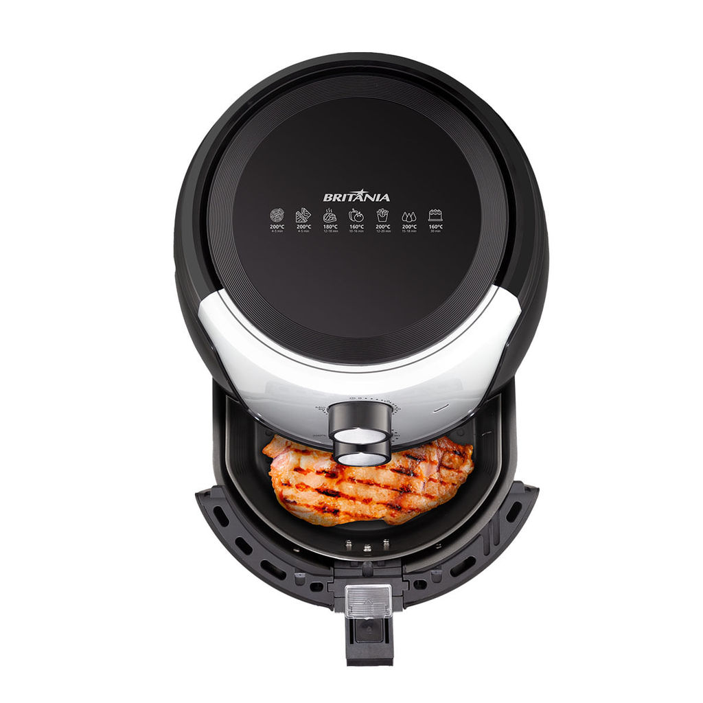 Air Fryer Britânia 4,2L Dura Mais 1500W BFR38 — imagen 8