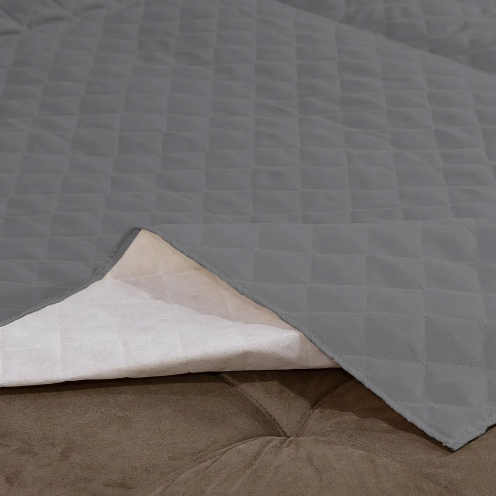 Protetor Capa De Sofá Impermeável 1,80m x 2,40m Matelado Para Sofá Retrátil Black Friday — imagen 5