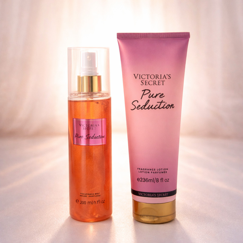 Kit Hidratante Corporal + Body Splash Feminino | Fragrância Doce Frutal | Hidratação Prolongada | Pele Macia — imagen 6