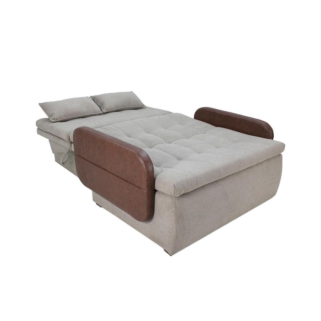 Sofá Cama 2 Lugares casal 1,30 mts Pompeia Sissy Matrix — imagen 5