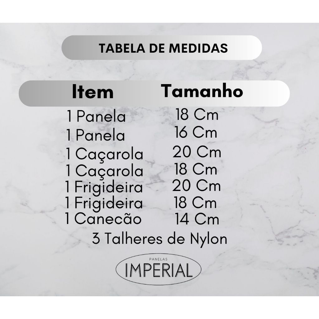 Jogo De Panelas 10 Peças Antiaderente Conjunto Caçarola Frigideira Fervedor Cor Coffee Cappuccino Kit Talheres — imagen 2