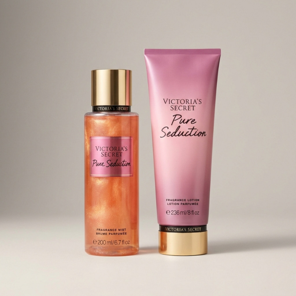 Kit Hidratante Corporal + Body Splash Feminino | Fragrância Doce Frutal | Hidratação Prolongada | Pele Macia — imagen 7
