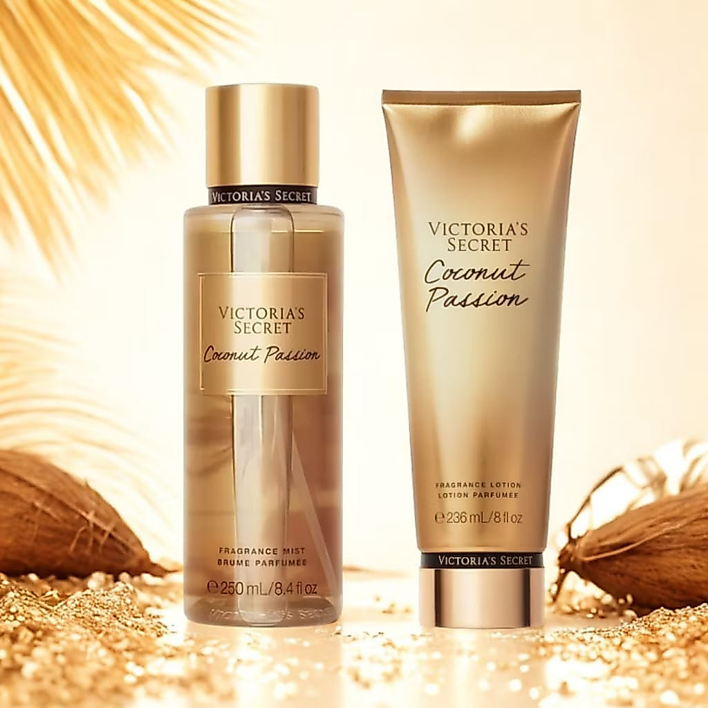 Kit Hidratante Corporal + Body Splash Feminino | Fragrância Doce Frutal | Hidratação Prolongada | Pele Macia — imagen 2