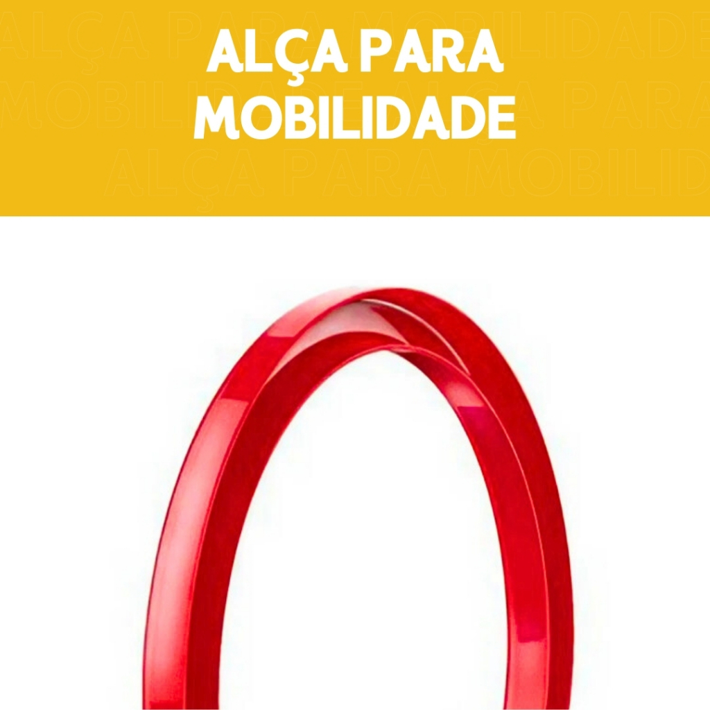 Mop Girátorio Cleaner Profissional – Balde com Centrífuga 14L + Refil Duplo e Cabo Reforçado - MN — imagen 6
