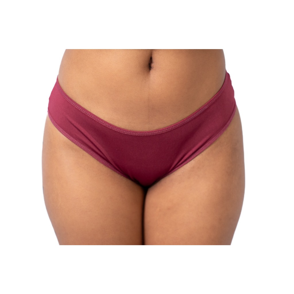 Kit Calcinhas Feminina Algodao Adulto Microfibra Conforto Calcinha Tanga — imagen 7