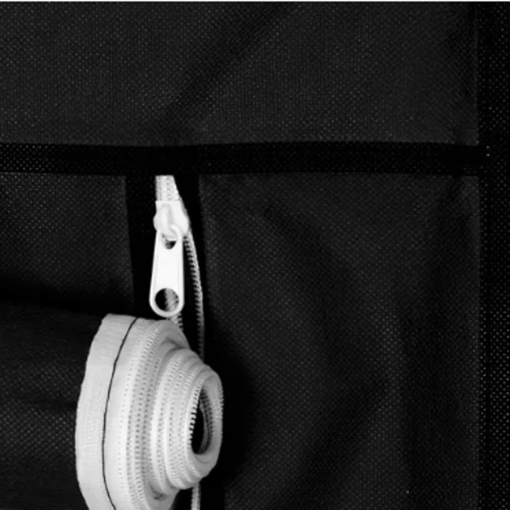 Guarda Roupa Portátil Desmontável Organizador Prático Solteiro e Casal — imagen 5