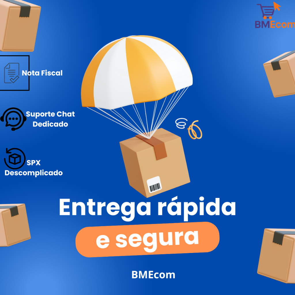 Kit 2 Lixeiras Redondas Com Pedal 7l Litros Preta Cozinha Banheiro Lavanderia Escritório — imagen 6