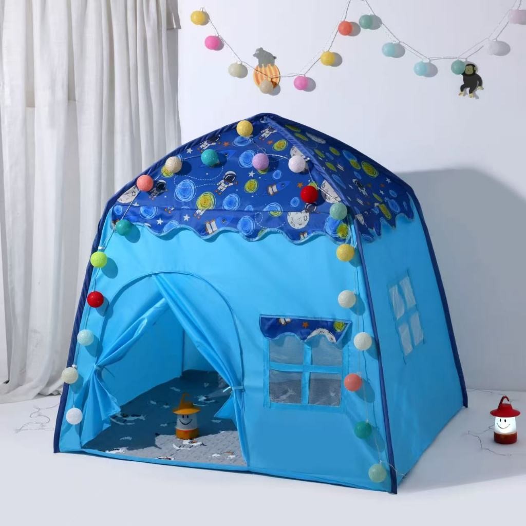 Barraca Infantil Menina Tenda Minha Casinha — imagen 7