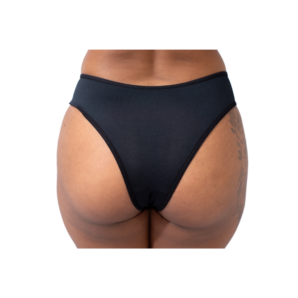 Kit Calcinhas Feminina Algodao Adulto Microfibra Conforto Calcinha Tanga — imagen 4