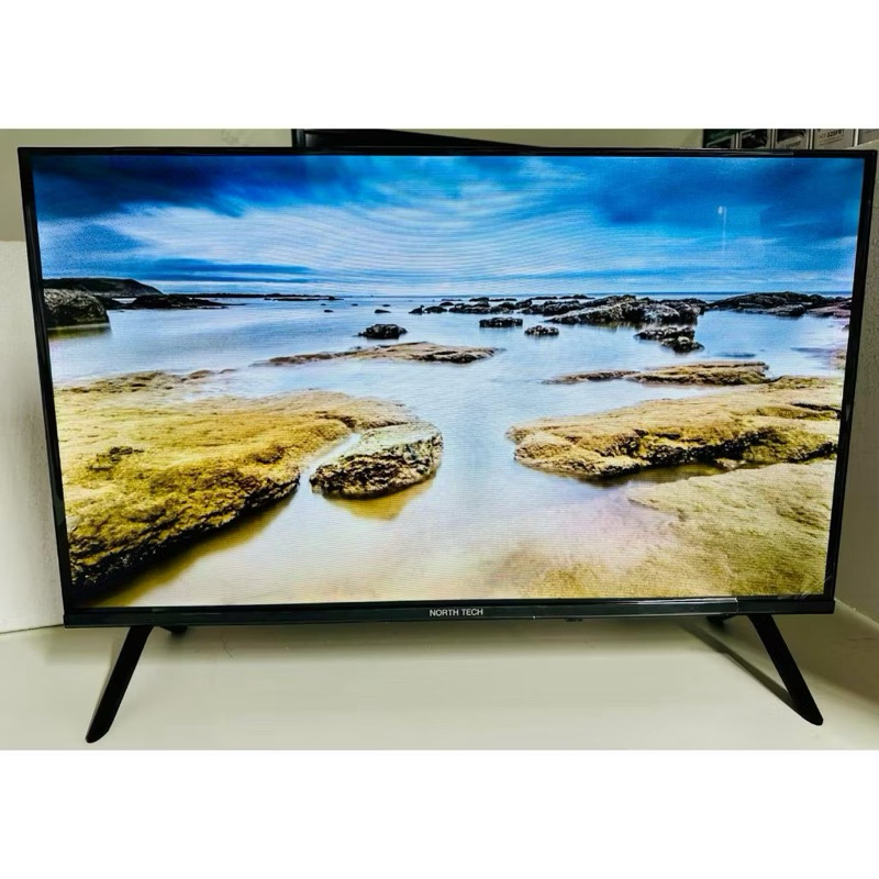 Smart TV 32" North Tech HD WiFi Bluetooth Netflix YouTube HDMI Loja de Aplicativos — imagen 2